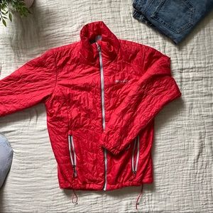 Columbia Tumalt Creek Jacket Size Medium lightweight windbreaker jacket